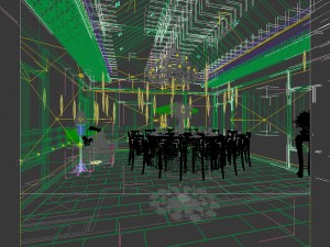 business - food beverage 7-059 Model 3D