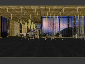 business - food beverage 7-060 3D Model