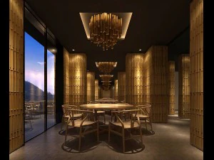 iş - yiyecek i&ccedil;ecek 7-061 3D Model