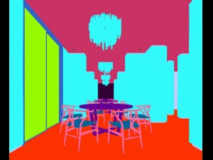 business - food beverage 7-061 Modelo 3D