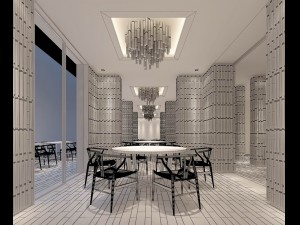 business - food beverage 7-061 Modelo 3D