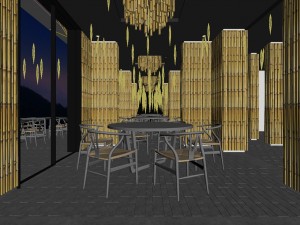 business - food beverage 7-061 Modelo 3D