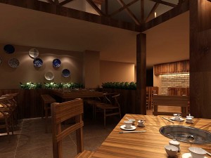 business - food beverage 7-065 3D Model