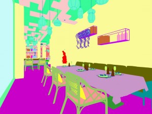 business - food beverage 7-067 3D मॉडल