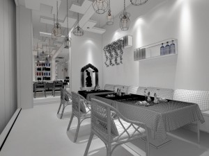 business - food beverage 7-067 3D मॉडल