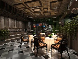 ビジネス - 食品飲料 7-068 3Dモデル