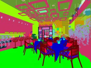 ビジネス - 食品飲料 7-068 3Dモデル