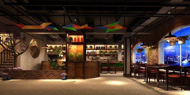 affari - bevande alimentari 7-069 Modello 3D .c4d .max .obj .3ds .fbx .stl .blend 