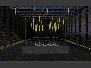 business - food beverage 7-073 3D Model