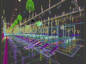 business - food beverage 7-076 3D Model