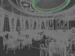 사업 - 식음료 7-077 3D 모델