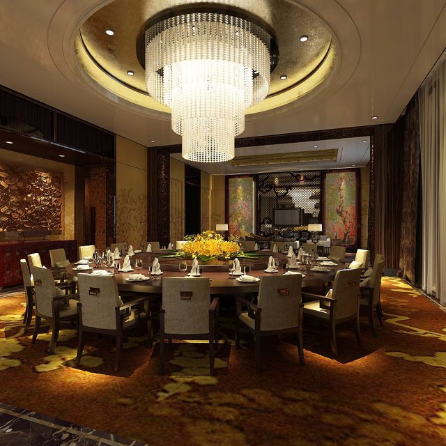 business - food beverage 7-078 Model 3D .c4d .max .obj .3ds .fbx .stl .blend 