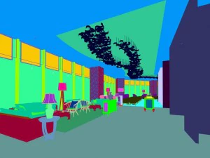 business - food beverage 7-079 3D Model