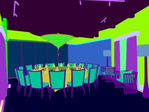 business - food beverage 7-080 3D Модель