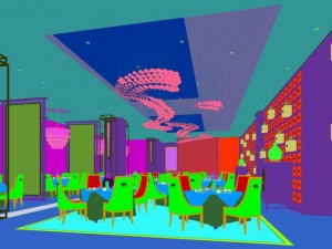 business - food beverage 7-083 3D Model