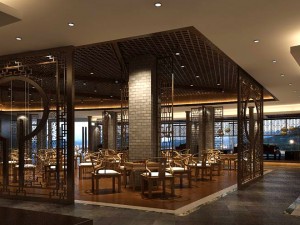 business - food beverage 7-085 3D Model