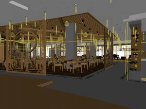 business - food beverage 7-085 3D Model