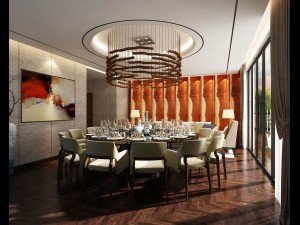 business - food beverage 7-086 3D 모델