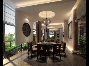 business - food beverage 7-087 3D 모델