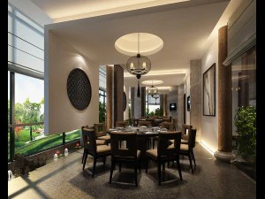 neg&oacute;cio - bebidas aliment&iacute;cias 7-087 Modelo 3D