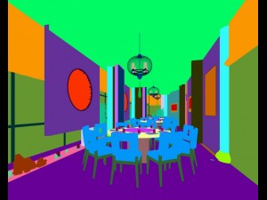 business - food beverage 7-087 3D Модель