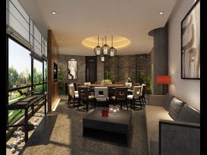 business - food beverage 7-088 3D Model