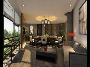 iş - yiyecek i&ccedil;ecek 7-088 3D Model