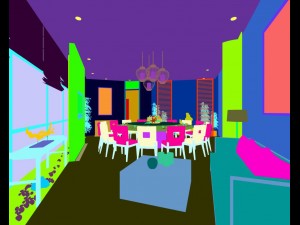 business - food beverage 7-088 3D मॉडल