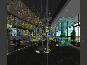 business - food beverage 7-089 3D Model