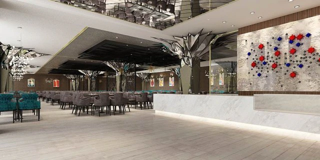 business - food beverage 7-091 3D Model .c4d .max .obj .3ds .fbx .stl .blend 