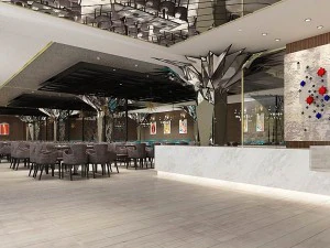 бизнес - продукты питания, напитки 7-091 3D Модель