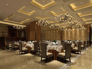 business - food beverage 7-092 3D 모델