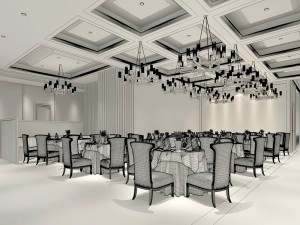 business - food beverage 7-092 3D मॉडल