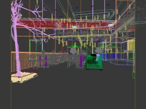 business - food beverage 7-093 3D Model