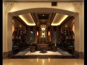business - food beverage 7-094 3D 모델