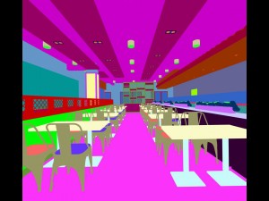 business - food beverage 7-096 3D Model