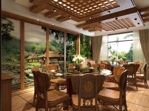 business - food beverage 7-097 3D 모델