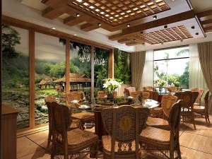 бизнес - продукты питания, напитки 7-097 3D Модель