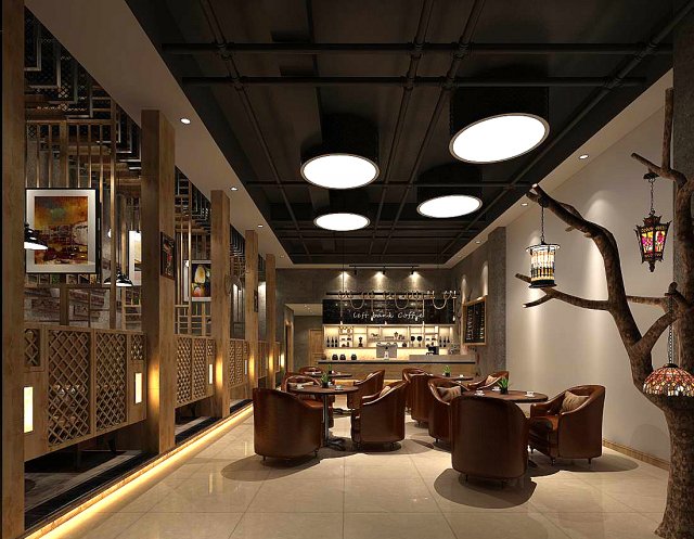 business - food beverage 7-098 Modelo 3D .c4d .max .obj .3ds .fbx .stl .blend 