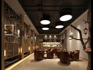 business - food beverage 7-098 3D 모델