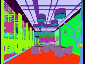 business - food beverage 7-098 Modelo 3D