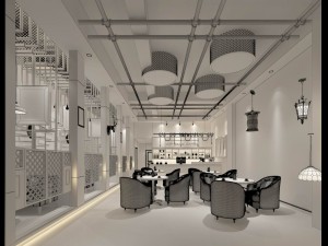 business - food beverage 7-098 Modelo 3D