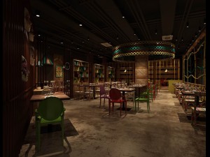 business - food beverage 7-099 3D Model
