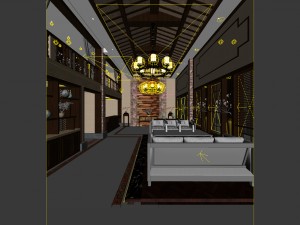 business - food beverage 7-0100 3D-Modell