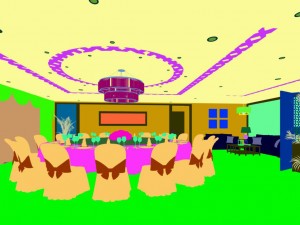 business - food beverage 7-0101 Modèle 3D