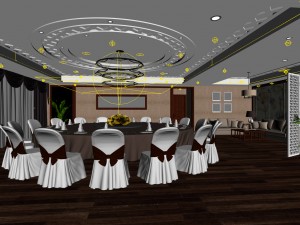 business - food beverage 7-0101 Modèle 3D