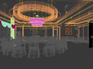 business - food beverage 7-0101 Modèle 3D