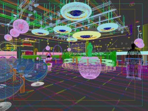 business - food beverage 7-0102 3D Model