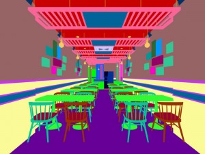 business - food beverage 7-0103 3D-Modell