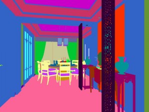 business - food beverage 7-0104 3D Model